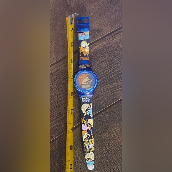 Vintage The Rugrats Movie Tommy Watch - Picture 12 of 14